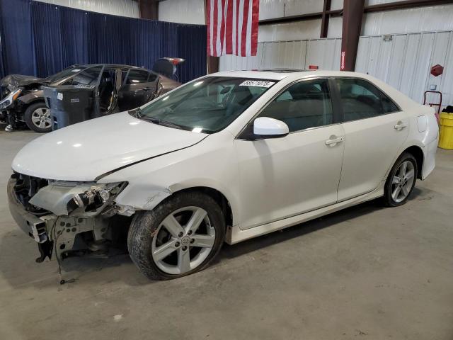 TOYOTA CAMRY BASE 2012 with VIN 4T1BF1FK3CU545415 - Photo from auction