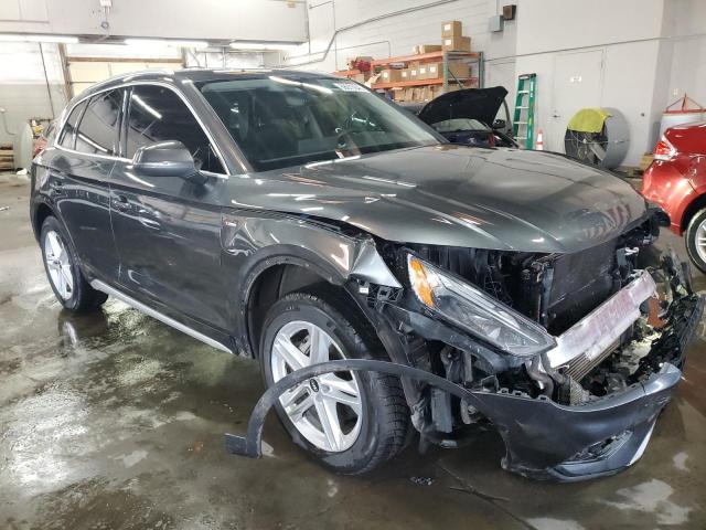 Photo 4 from auction – 2021 AUDI Q5 E PREMI with VIN WA1E2AFY2M2055766