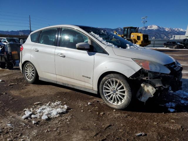 Photo 4 from auction – 2013 FORD C-MAX SEL with VIN 1FADP5BU7DL544337