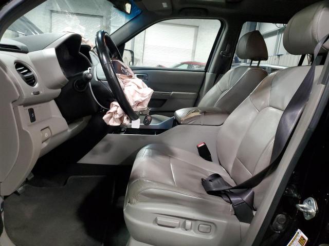 Photo 7 from auction – 2010 HONDA PILOT EXL with VIN 5FNYF4H65AB031796
