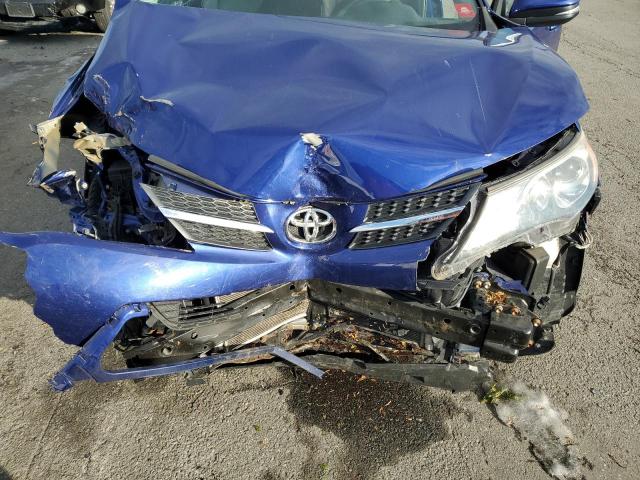 Photo 12 from auction – 2015 TOYOTA RAV4 XLE with VIN 2T3RFREV7FW358814