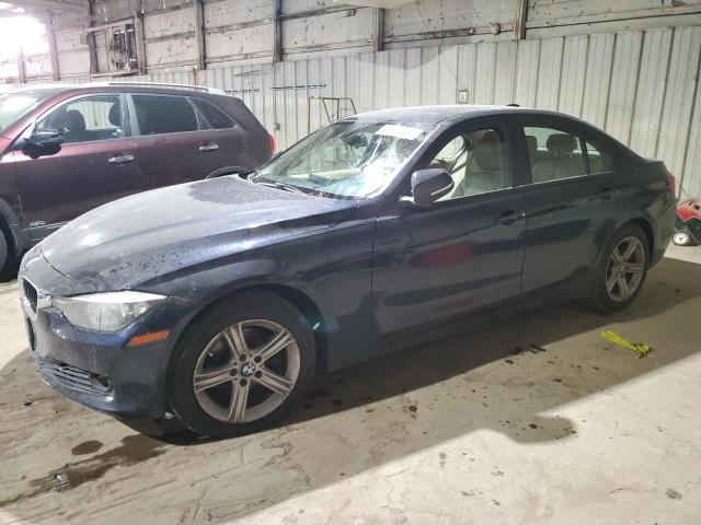 BMW 328 I 2013 with VIN WBA3A5C58DF351205 - Photo from auction