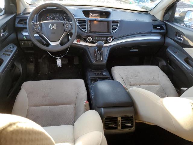 Photo 8 from auction – 2016 HONDA CR-V EX with VIN 5J6RM4H54GL059073