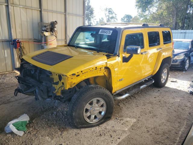Photo 1 from auction – 2006 HUMMER H3 with VIN 5GTDN136568163593