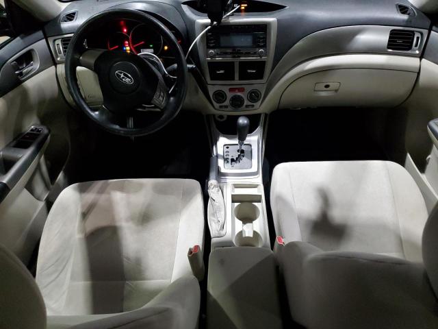 Zdjęcie 8 z aukcji – 2009 SUBARU IMPREZA 2. z VIN JF1GE61619H518810