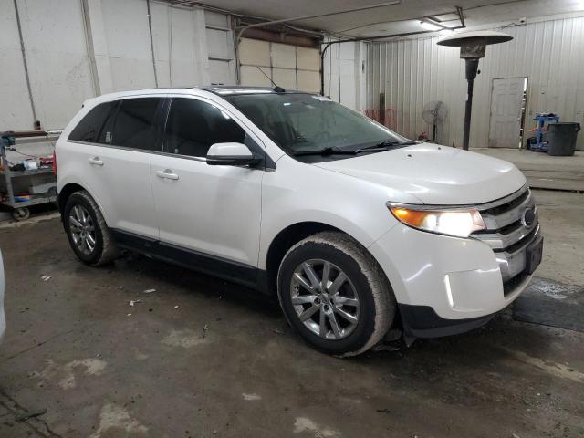 Photo 4 from auction – 2013 FORD EDGE LIMIT with VIN 2FMDK3K92DBB77772