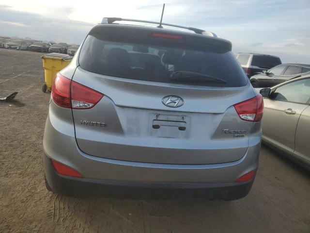 Photo 6 from auction – 2012 HYUNDAI TUCSON GLS with VIN KM8JU3AC5CU507293
