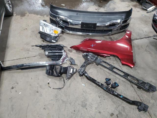 Photo 12 from auction – 2021 RAM 1500 BIG H with VIN 1C6SRFFT0MN723639