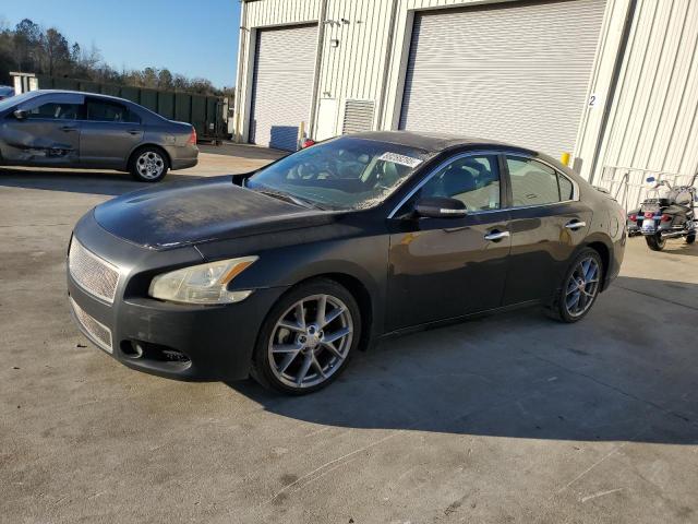 NISSAN MAXIMA S 2010 with VIN 1N4AA5AP0AC849545 - Photo from auction