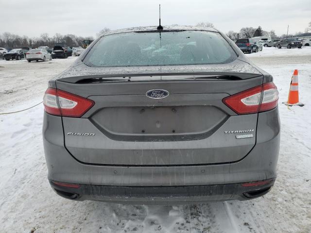Photo 6 from auction – 2013 FORD FUSION TIT with VIN 3FA6P0K98DR124675