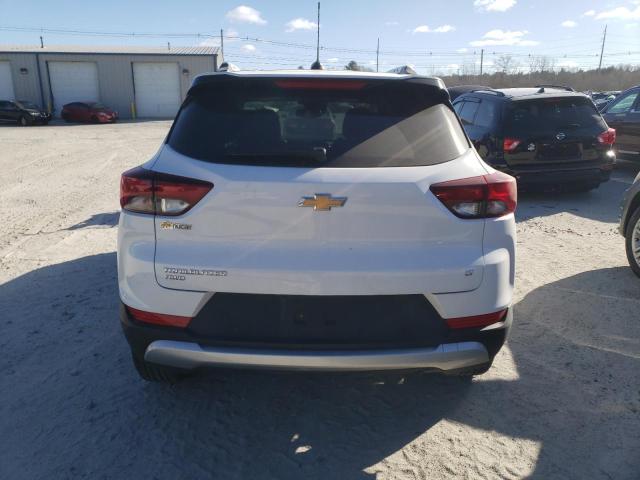 Photo 6 from auction – 2024 CHEVROLET TRAILBLAZE with VIN KL79MRSL2RB062523