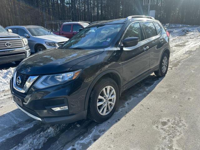 Photo 2 from auction – 2017 NISSAN ROGUE S with VIN KNMAT2MV4HP520010