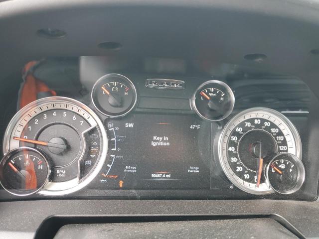 Photo 9 from auction – 2018 RAM 1500 SLT with VIN 1C6RR7TT4JS238071
