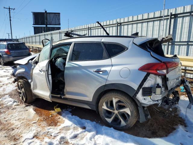 Photo 2 from auction – 2017 HYUNDAI TUCSON LIM with VIN KM8J3CA24HU276873