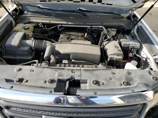 Photo 11 from auction – 2015 GMC CANYON with VIN 1GTH5AEA4F1144343