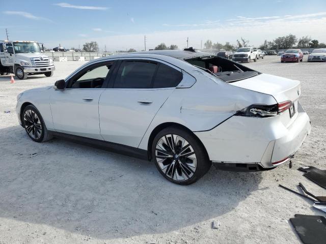Photo 2 from auction – 2024 BMW I5 EDRIVE with VIN WBY33FK04RCR38307