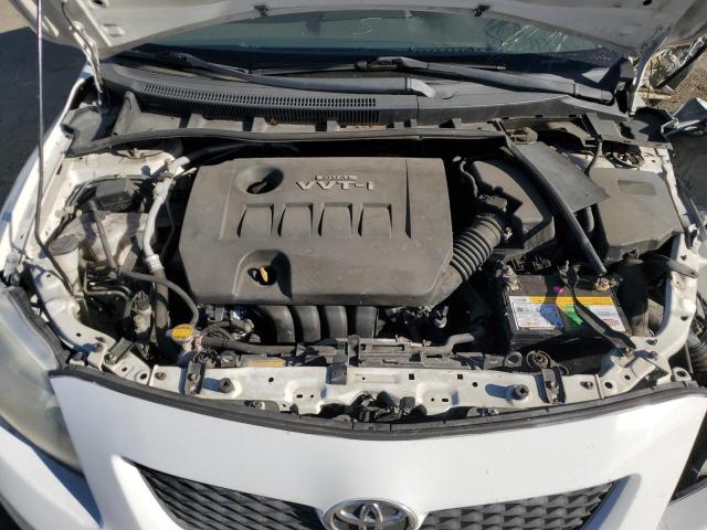 Photo 11 from auction – 2010 TOYOTA COROLLA BA with VIN JTDBU4EE2AJ063489