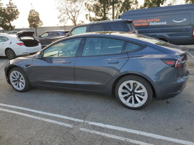 Photo 2 from auction – 2022 TESLA MODEL 3 with VIN 5YJ3E1EA0NF370332