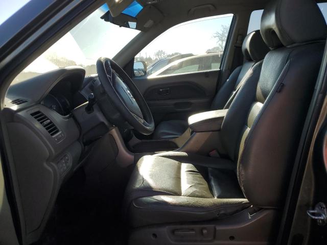 Photo 7 from auction – 2007 HONDA PILOT EXL with VIN 5FNYF18567B032969