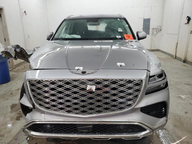 Photo 5 from auction – 2025 GENESIS GV80 STAND with VIN KMUHFESB9SU236314