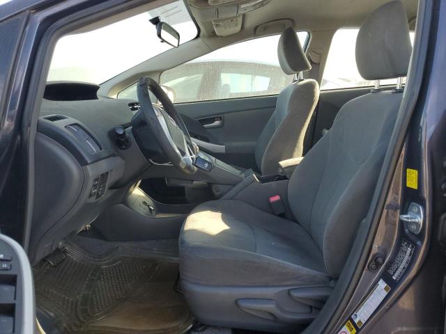 Photo 7 from auction – 2010 TOYOTA PRIUS with VIN JTDKN3DU1A0192362