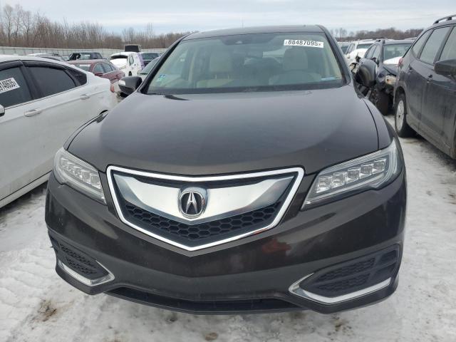 Photo 5 from auction – 2016 ACURA RDX with VIN 5J8TB4H31GL019034