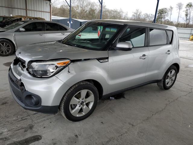 KIA SOUL 2018 with VIN KNDJN2A29J7610831 - Photo from auction