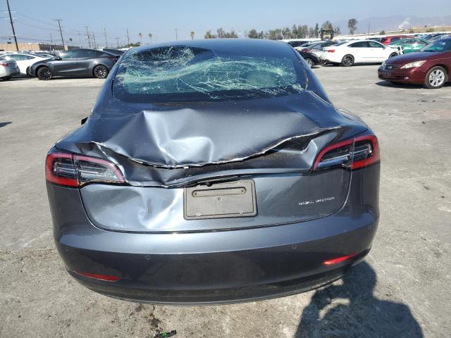 Photo 6 from auction – 2020 TESLA MODEL 3 with VIN 5YJ3E1EB2LF651926
