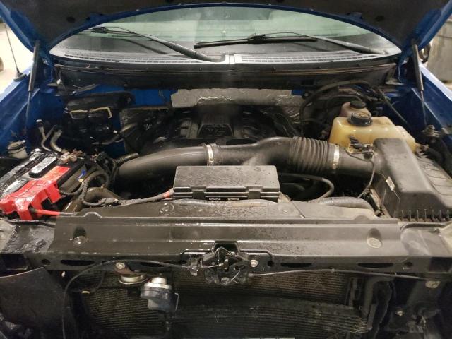 Photo 11 from auction – 2012 FORD F150 SUPER with VIN 1FTFX1ET7CFB64667