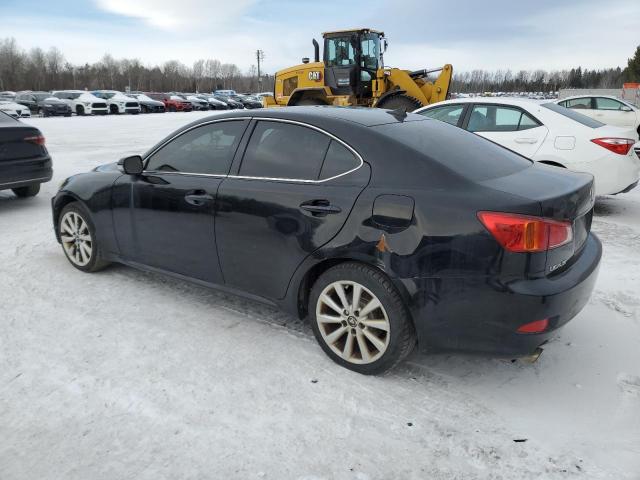 Photo 2 from auction – 2010 LEXUS IS 250 with VIN JTHCF5C27A5040195