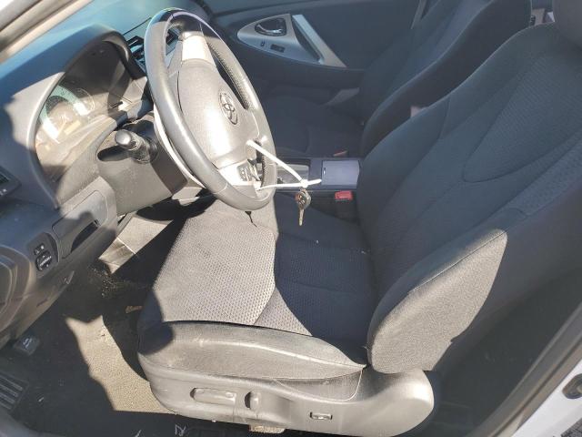 Photo 7 from auction – 2010 TOYOTA CAMRY BASE with VIN 4T1BF3EK9AU502580