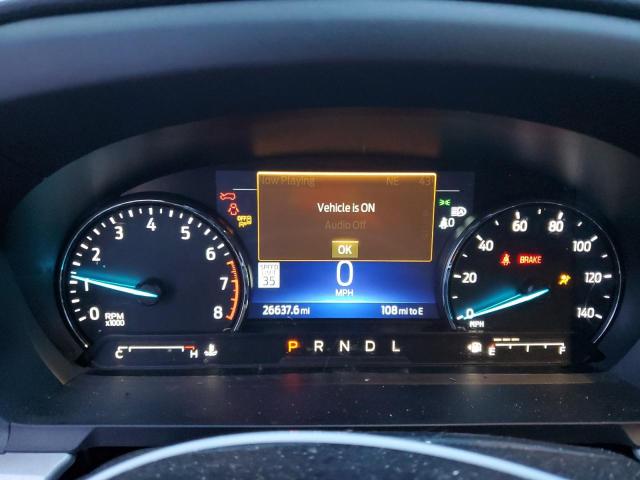 Photo 9 from auction – 2022 FORD EXPLORER X with VIN 1FMSK8DH2NGB57637