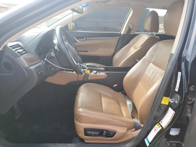 Photo 7 from auction – 2013 LEXUS GS 350 with VIN JTHBE1BL3D5024890