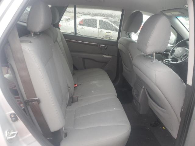 Photo 11 from auction – 2010 HYUNDAI SANTA FE G with VIN 5NMSG3AB6AH406193