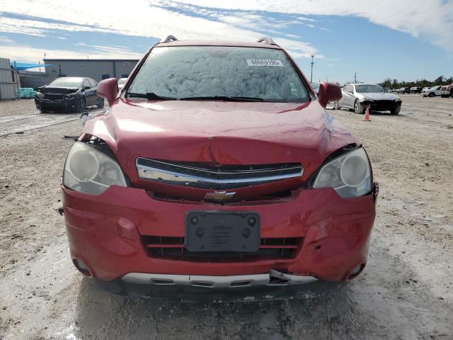 Photo 5 from auction – 2014 CHEVROLET CAPTIVA LT with VIN 3GNAL3EK7ES680686