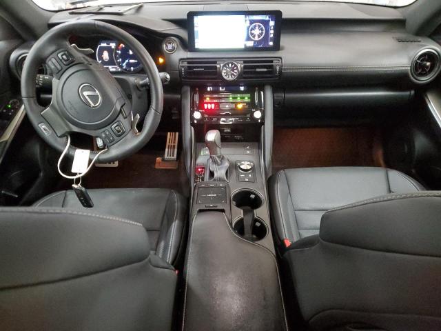 Photo 8 from auction – 2023 LEXUS IS 500 F S with VIN JTHAP1D24P5004369