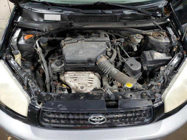 Снимка 11 от търг – 2002 TOYOTA RAV4 с VIN JTEGH20V420043740