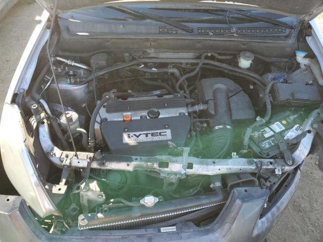 Photo 12 from auction – 2002 HONDA CR-V LX with VIN JHLRD68422C023385