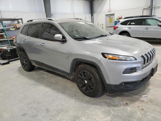 Photo 4 from auction – 2014 JEEP CHEROKEE L with VIN 1C4PJLCS4EW319156