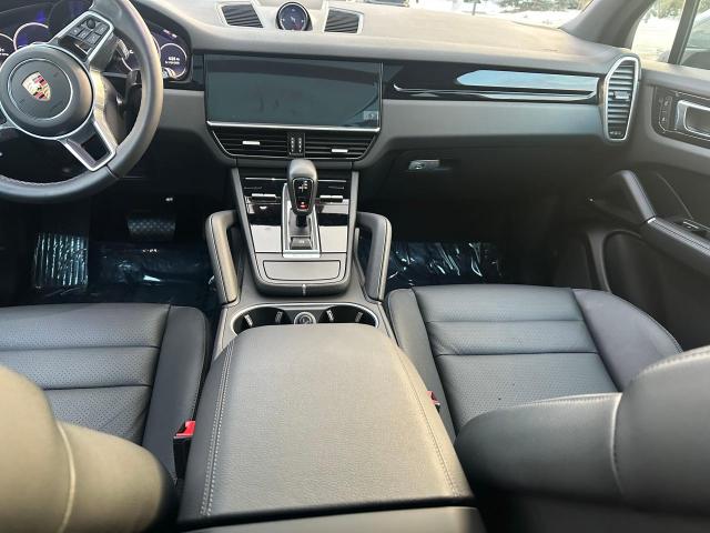 Photo 9 from auction – 2023 PORSCHE CAYENNE BA with VIN WP1AA2AY0PDA04861