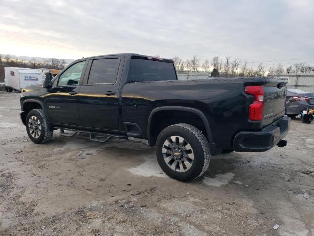 Photo 2 from auction – 2024 CHEVROLET SILVERADO with VIN 2GC4YME77R1105014