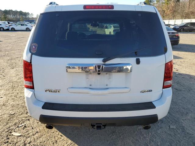 Photo 6 from auction – 2011 HONDA PILOT EX with VIN 5FNYF4H45BB057265