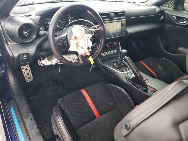 Photo 8 from auction – 2023 SUBARU BRZ LIMITE with VIN JF1ZDBE18P9704855