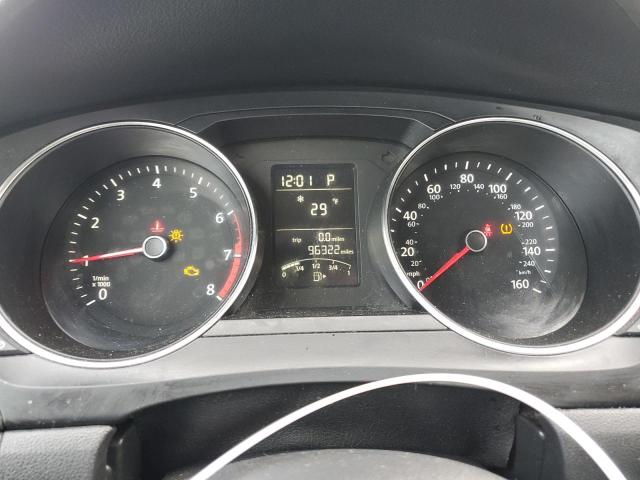 Photo 9 from auction – 2015 VOLKSWAGEN JETTA BASE with VIN 3VW2K7AJ0FM311983
