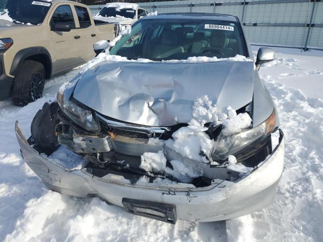 Photo 5 from auction – 2012 HONDA CIVIC LX with VIN 19XFB2F53CE102276