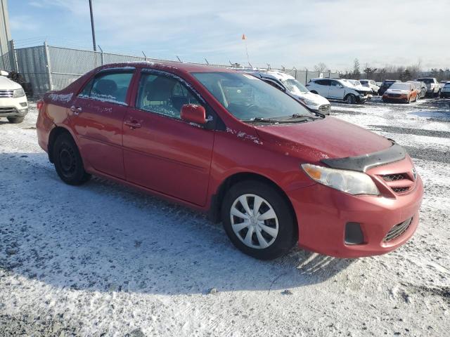 Photo 4 from auction – 2013 TOYOTA COROLLA BA with VIN 2T1BU4EE6DC051412