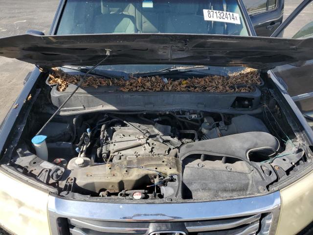 Photo 12 from auction – 2012 HONDA PILOT LX with VIN 5FNYF3H23CB009225