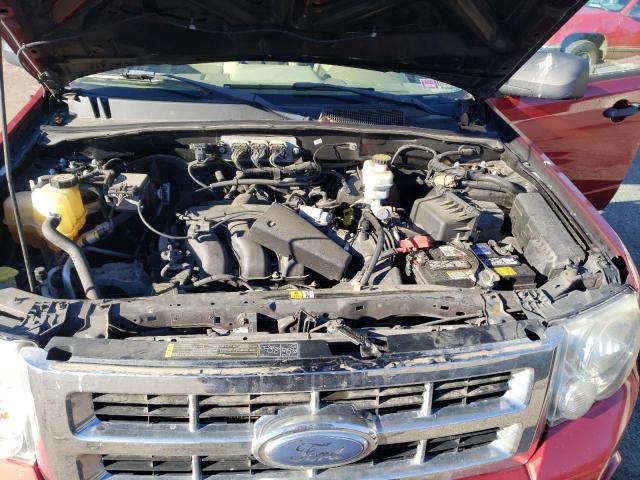 Photo 12 from auction – 2008 FORD ESCAPE XLT with VIN 1FMCU93198KA50451