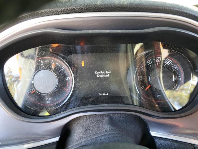 Photo 9 from auction – 2020 DODGE CHALLENGER with VIN 2C3CDZAG4LH110197
