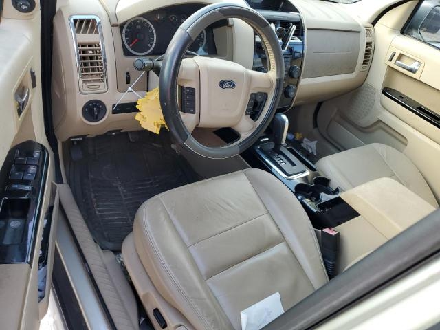 Photo 8 from auction – 2010 FORD ESCAPE LIM with VIN 1FMCU0EGXAKB75591